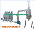 sawdust dryer machine